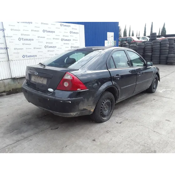 FORD MONDEO BERLINA (GE) '2003 MONDEO (GE) (2000 - 2007) NEGRO