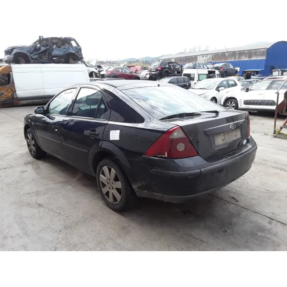 FORD MONDEO BERLINA (GE) '2003 MONDEO (GE) (2000 - 2007) NEGRO