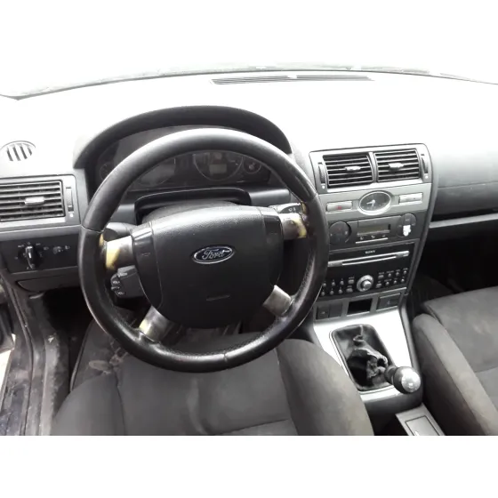 FORD MONDEO BERLINA (GE) '2003 MONDEO (GE) (2000 - 2007) NEGRO