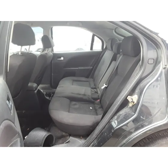 FORD MONDEO BERLINA (GE) '2003 MONDEO (GE) (2000 - 2007) NEGRO
