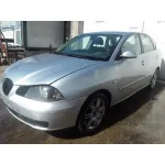 SEAT CORDOBA BERLINA (6L2) SEAT CORDOBA BERLINA (6L2) '2006 1.4 TDI CAT (BNM) PLATA 2002
