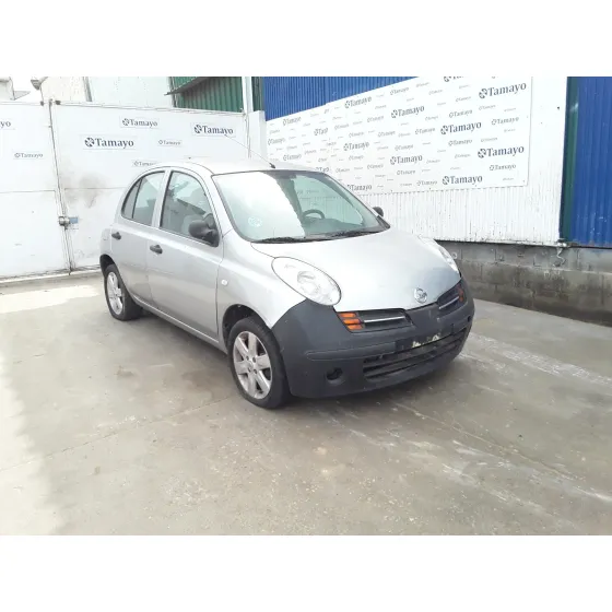 NISSAN MICRA (K12E) '2007 * PLATA
