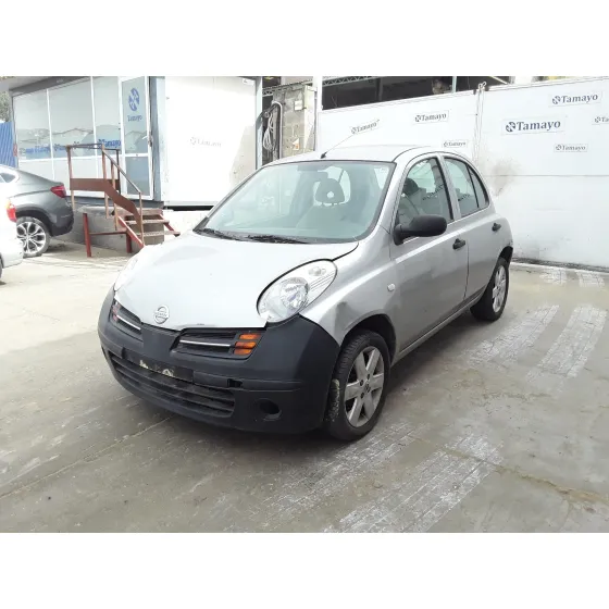 NISSAN MICRA (K12E) '2007 * PLATA