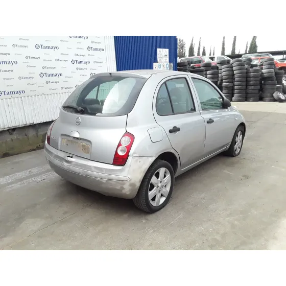 NISSAN MICRA (K12E) '2007 * PLATA