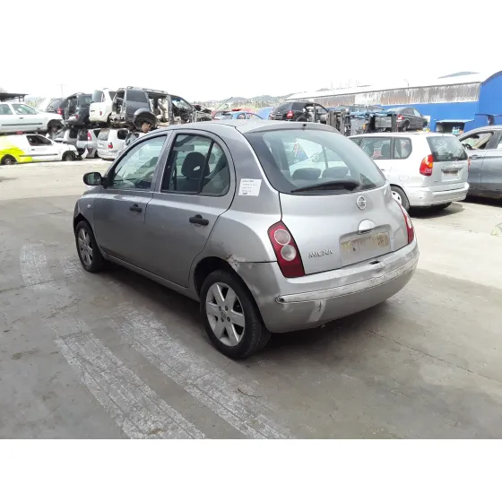 NISSAN MICRA (K12E) '2007 * PLATA