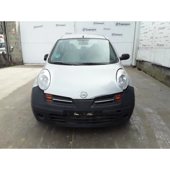 NISSAN MICRA (K12E) '2007 * PLATA