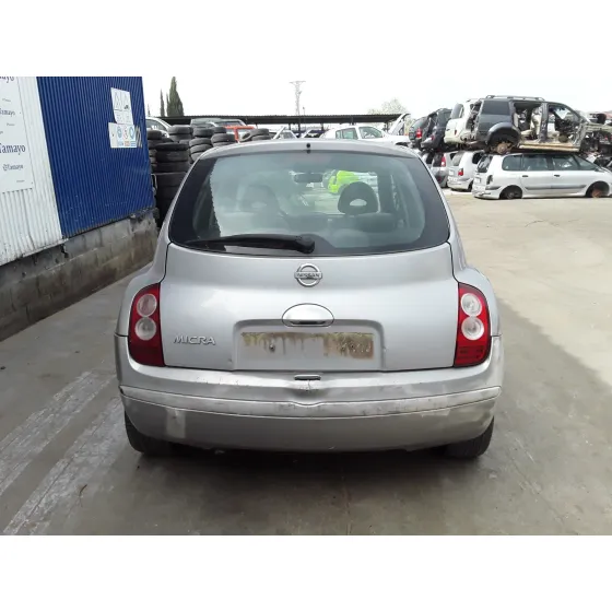 NISSAN MICRA (K12E) '2007 * PLATA