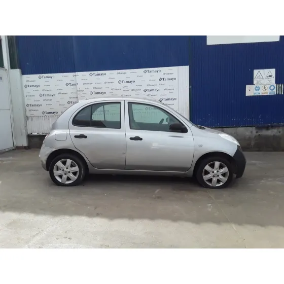 NISSAN MICRA (K12E) '2007 * PLATA