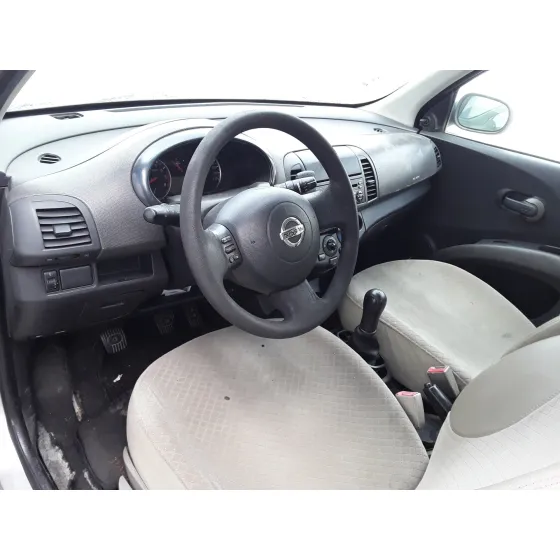 NISSAN MICRA (K12E) '2007 * PLATA