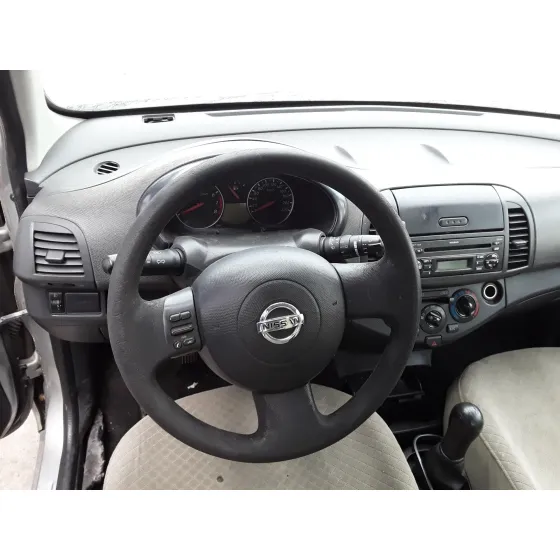 NISSAN MICRA (K12E) '2007 * PLATA