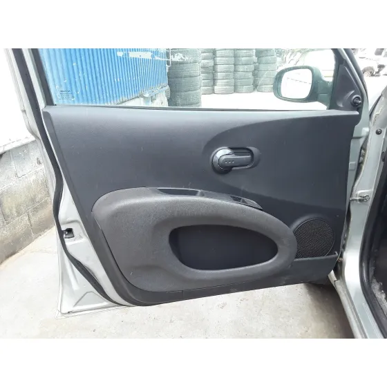 NISSAN MICRA (K12E) '2007 * PLATA