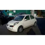 NISSAN MICRA (K12E) NISSAN MICRA (K12E) '2003 1.5 DCI TURBODIESEL CAT BEIGE 2002