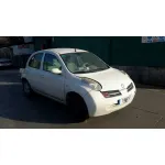 NISSAN MICRA (K12E) NISSAN MICRA (K12E) '2003 1.5 DCI TURBODIESEL CAT BEIGE 2002