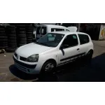 RENAULT CLIO II FASE II (B/CB0) RENAULT CLIO II FASE II (B/CB0) '2003 1.2 BLANCO 2001