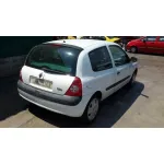 RENAULT CLIO II FASE II (B/CB0) RENAULT CLIO II FASE II (B/CB0) '2003 1.2 BLANCO 2001
