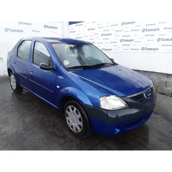 DACIA LOGAN MCV '2006 1.5 DCI DIESEL CAT AZUL