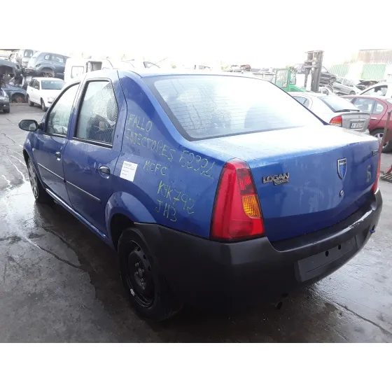 DACIA LOGAN MCV '2006 1.5 DCI DIESEL CAT AZUL
