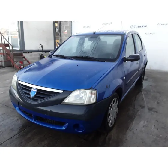 DACIA LOGAN MCV '2006 1.5 DCI DIESEL CAT AZUL