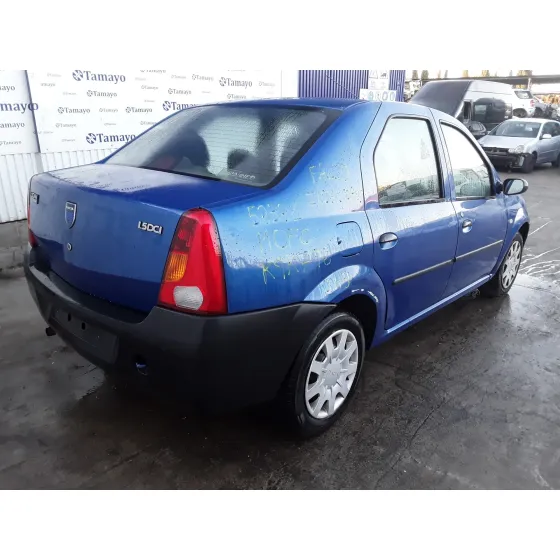 DACIA LOGAN MCV '2006 1.5 DCI DIESEL CAT AZUL