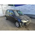 MAZDA 2 BERLINA (DY) MAZDA 2 BERLINA (DY) '2005 1.6 CAT NEGRO 2003