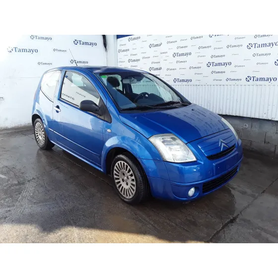 CITROEN C2 '2004 1.4 HDI AZUL