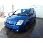 CITROEN C2 '2004 1.4 HDI AZUL