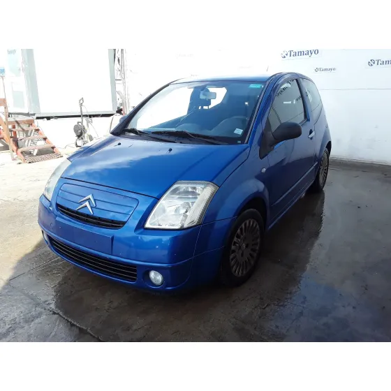 CITROEN C2 '2004 1.4 HDI AZUL
