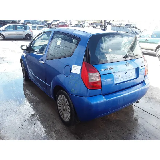 CITROEN C2 '2004 1.4 HDI AZUL
