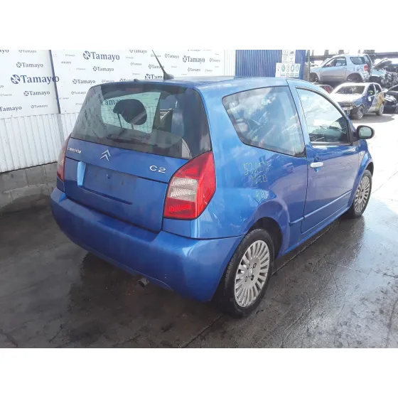 CITROEN C2 '2004 1.4 HDI AZUL