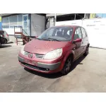 RENAULT SCENIC II RENAULT SCENIC II '2006 SCENIC II GRANATE 2003