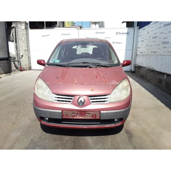 RENAULT SCENIC II '2006 SCENIC II GRANATE