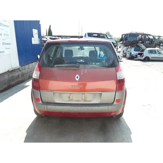 RENAULT SCENIC II '2006 SCENIC II GRANATE