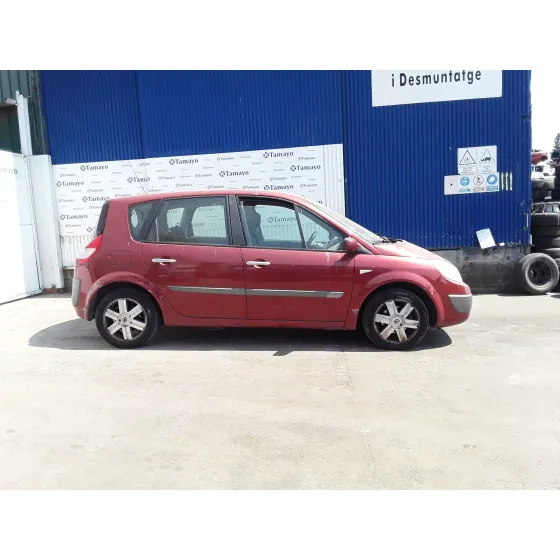 RENAULT SCENIC II '2006 SCENIC II GRANATE