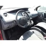 RENAULT SCENIC II RENAULT SCENIC II '2006 SCENIC II GRANATE 2003