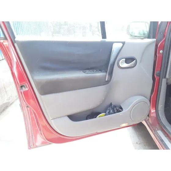 RENAULT SCENIC II '2006 SCENIC II GRANATE