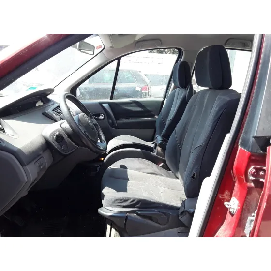 RENAULT SCENIC II '2006 SCENIC II GRANATE