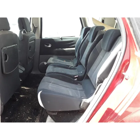 RENAULT SCENIC II '2006 SCENIC II GRANATE