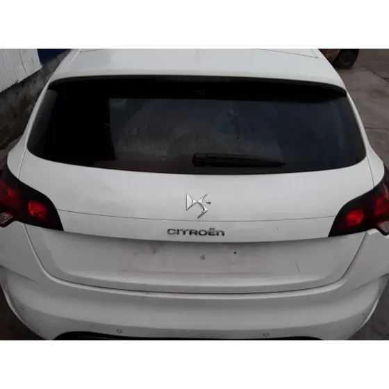 CITROEN DS4 '2011 2.0 HDI FAP BLANCO