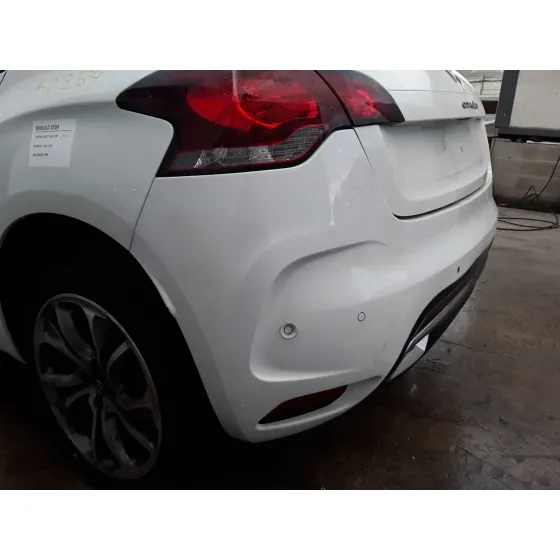 CITROEN DS4 '2011 2.0 HDI FAP BLANCO
