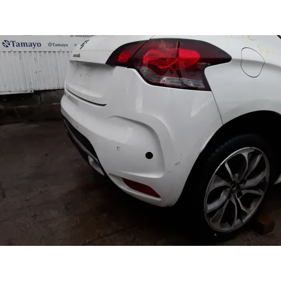 CITROEN DS4 '2011 2.0 HDI FAP BLANCO