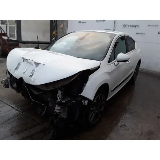 CITROEN DS4 '2011 2.0 HDI FAP BLANCO