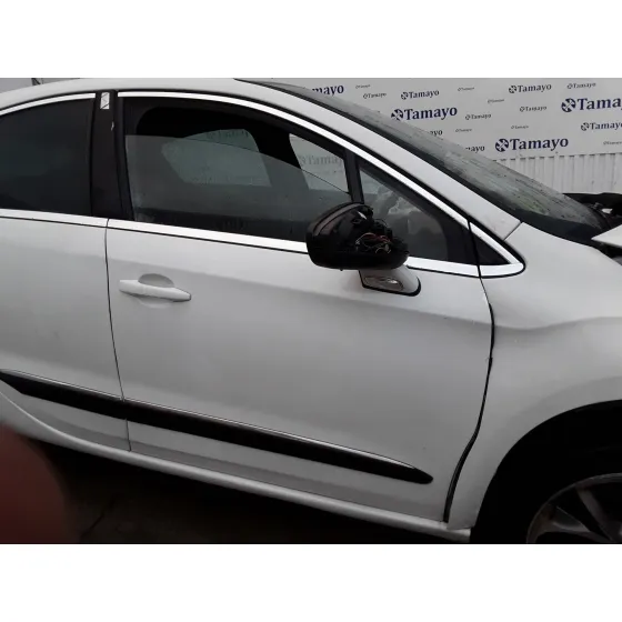 CITROEN DS4 '2011 2.0 HDI FAP BLANCO