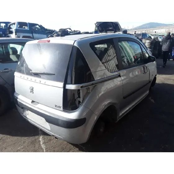 PEUGEOT 1007 '2005 1.4 PLATA