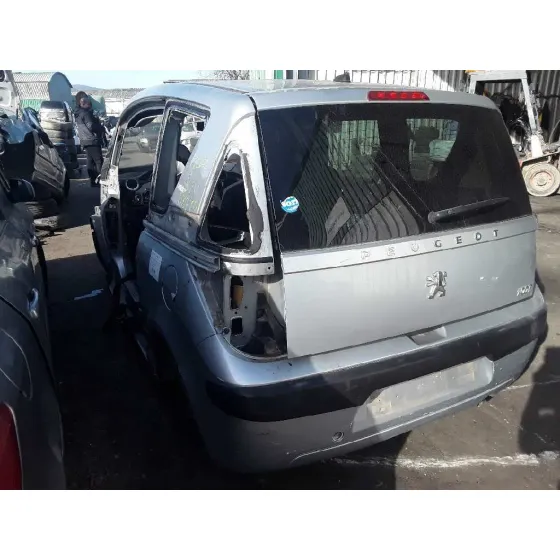 PEUGEOT 1007 '2005 1.4 PLATA
