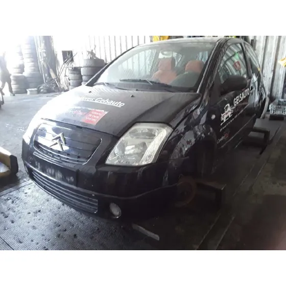CITROEN C2 '2004 1.1 NEGRO