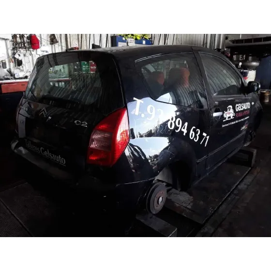 CITROEN C2 '2004 1.1 NEGRO