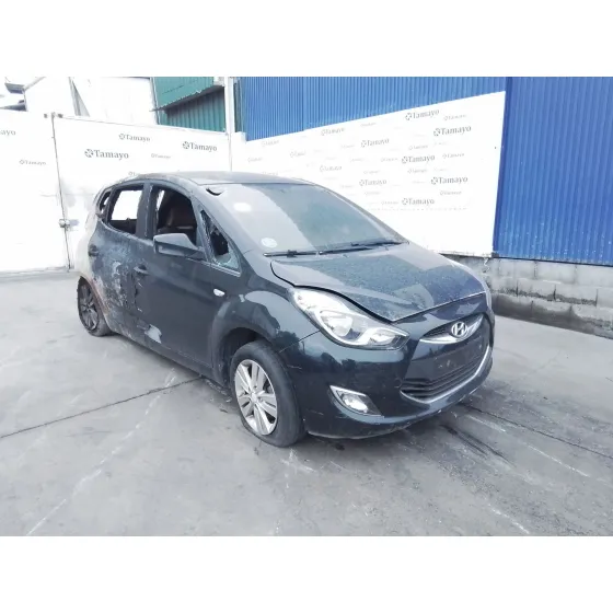 HYUNDAI IX20 '2011 * GRIS OSCURO