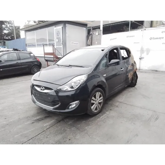 HYUNDAI IX20 '2011 * GRIS OSCURO
