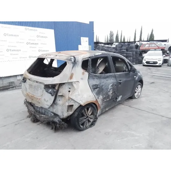 HYUNDAI IX20 '2011 * GRIS OSCURO