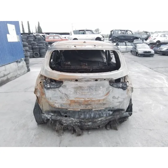 HYUNDAI IX20 '2011 * GRIS OSCURO